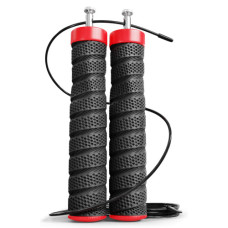 Скакалка Hop-Sport HS-P030JR black